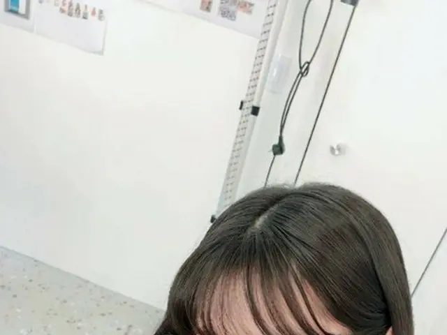 TWICE モモ、魅力たっぷりの写真を公開