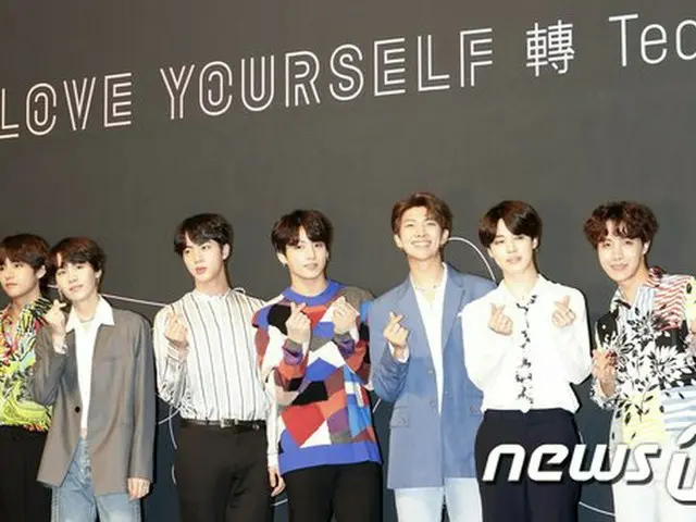 防弾少年団、8月にカムバック