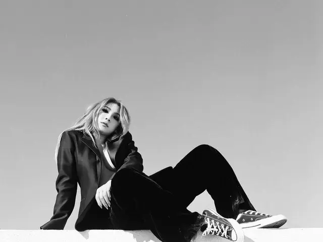 【g公式】2NE1_出身CL、写真を公開。