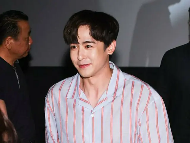 2PM ニックン、tvN火星探査プロジェクト「ガリレオ：目覚めた宇宙」の制作発表会に出席