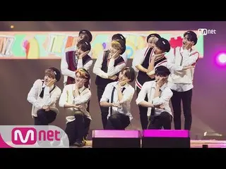 【公式mnk】 [M COUNTDOWN in TAIPEI] THE BOYZ   -  What is Love？│M COUNTDOWN 180712 E