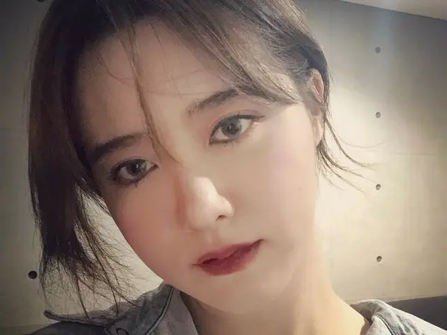 【g公式】女優ク・ヘソン、告白。