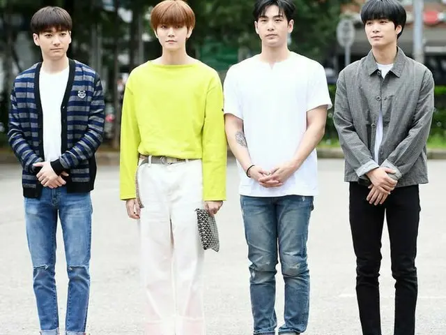 NU’EST W、「ミュージックバンク」リハーサルへ