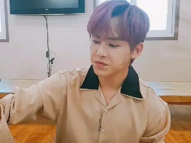 【G公式】INFINITE_出身イ・ホウォン(ホヤ)、動画公開。