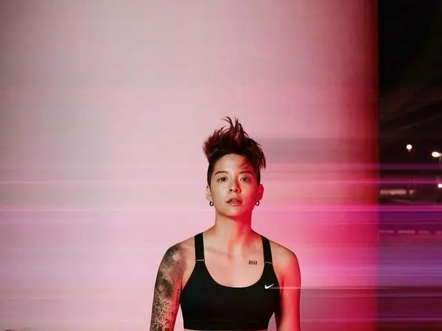 【g公式】f(x)_Amber、近況を公開。