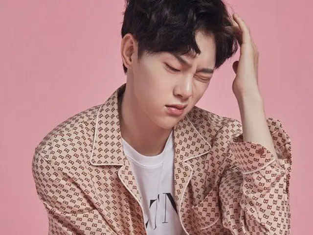 JBJ 出身クォン・ヒョンビン、画報を公開