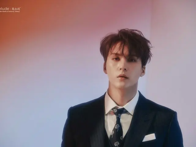 【T公式】Highlight、SON DONG WOON 1st DIGITAL SINGLE「Prelude：声」IMAGE TEASER - 2 -を公開。