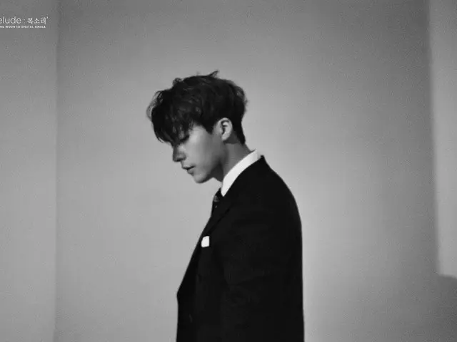 【T公式】Highlight、SON DONG WOON 1st DIGITAL SINGLE「Prelude：声」IMAGE TEASER - 4 -を公開。