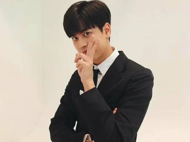 【G公式】iKON Chan、近況公開。