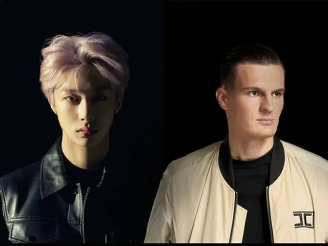 MONSTA X ヒョンウォン X ヨーロッパ最強DJ Jimmy clashとコラボ