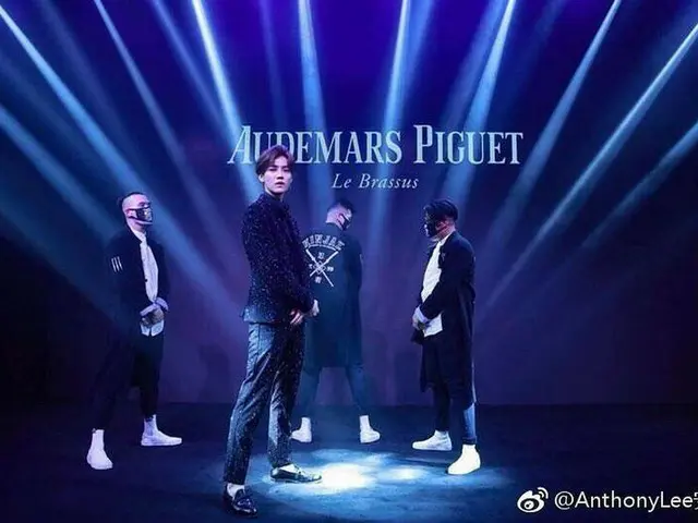 【G公式】元EXO LUHAN、SNS更新。