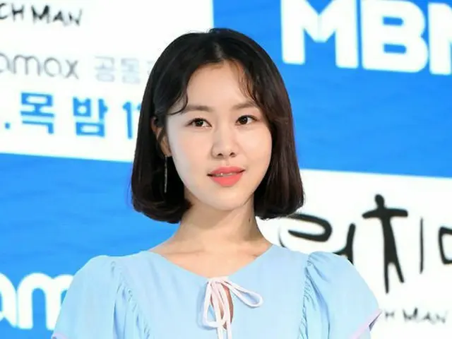 女優キム・イェウォン、アーティストカンパニーと専属契約を締結