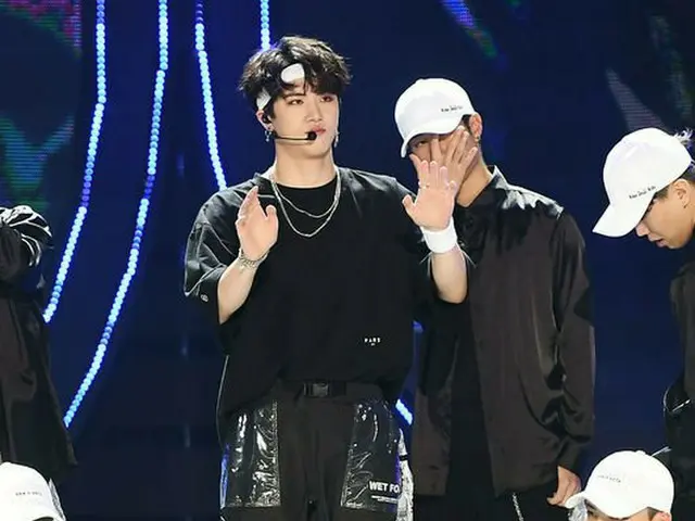 JBJ 出身 キム・ドンハン、SBS MTV「The Show」に出演