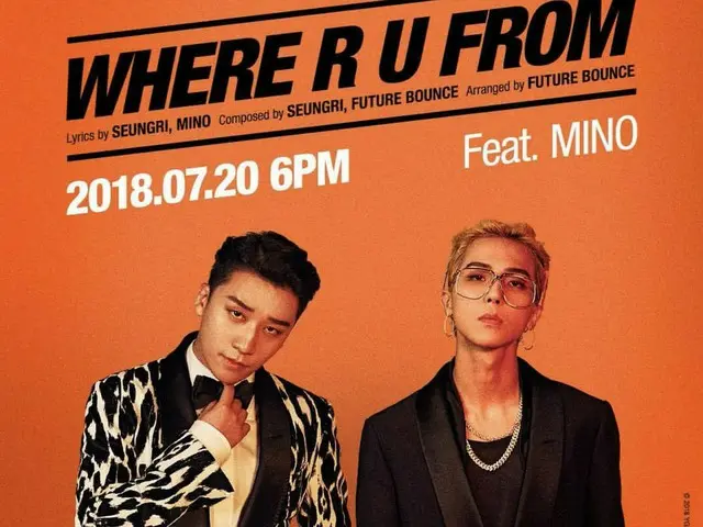 BIGBANG V.I、初ソロアルバムのジャケット比較