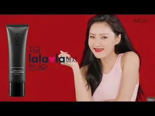 【韓国CM】MAMAMOO、「INGA」CF  