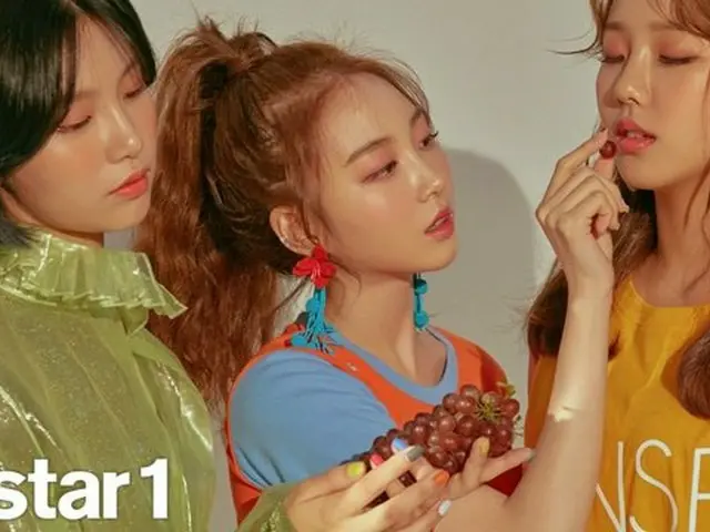 ELRIS、画報公開