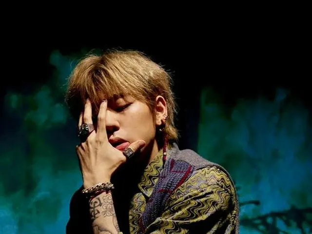 Block B ジコ、30日にニューシングル発売確定