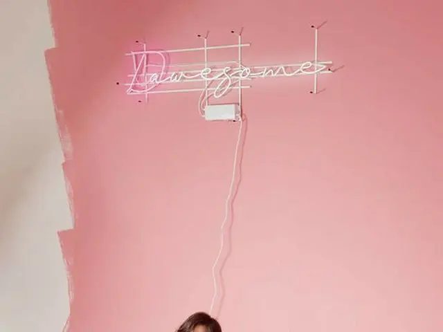 SISTAR 出身ダソム、画報公開