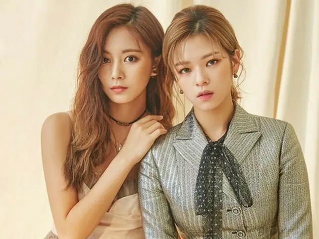 TWICE、画報公開