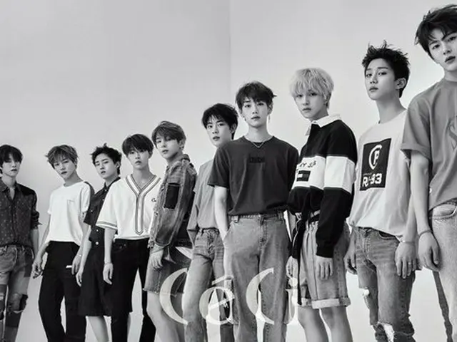 Golden Child、画報公開
