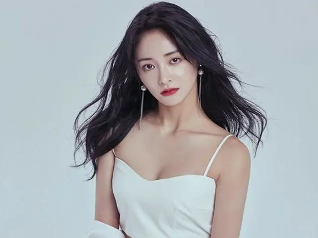 PRISTIN ギョルギョン、画報公開