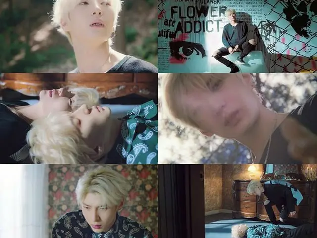 VIXX レオ、魅惑のコンセプトフォトを電撃公開
