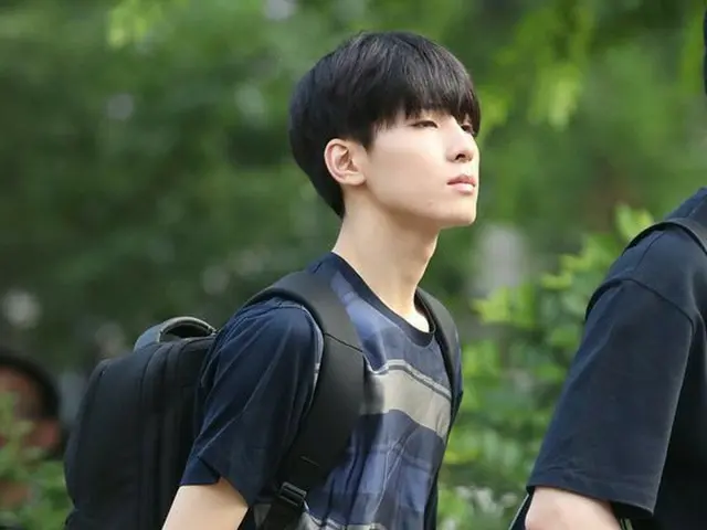 SEVENTEEN、ミュージックバンク出勤中