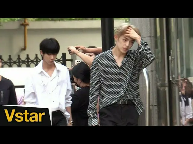 SEVENTEEN、180720 ミュージックバンク出勤