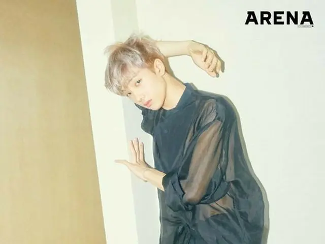 NCT TAEYONG＆TEN＆JISUNG、画報公開