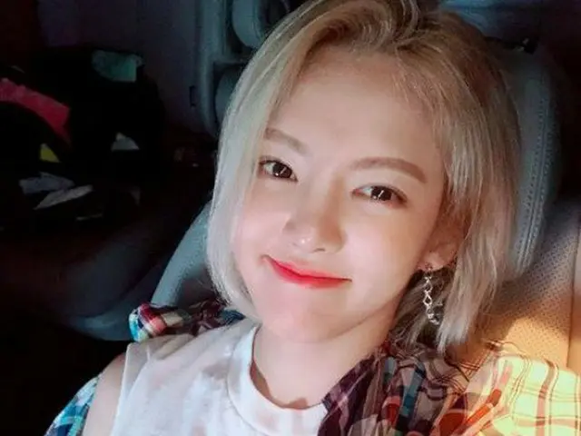 少女時代 ヒョヨン、近況を公開