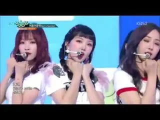 【公式kb1】GFRIEND、「Sunny Summer」(夏夏してる)