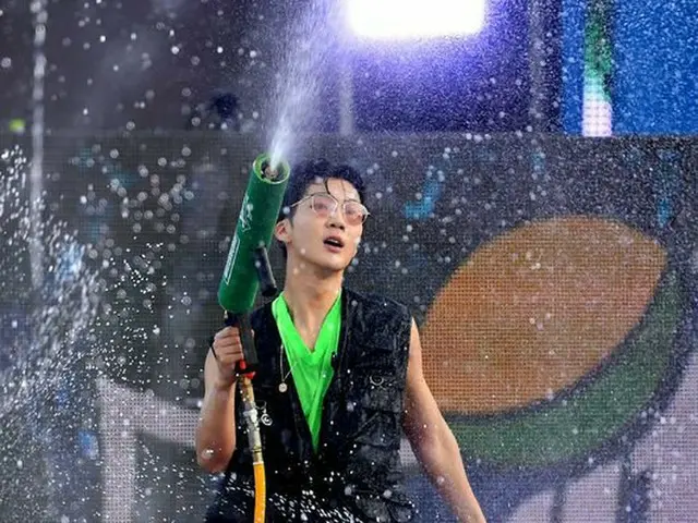 WINNER、ミュージックフェス「WATER BOMB2018」に出演