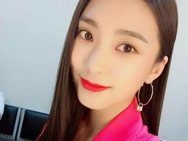 【g公式】SISTAR_出身ボラ、近況の写真公開。