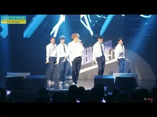【公式】TEENTOP、TEEN TOP ON AIR  - エンジェルと一緒に騒ぐ週末