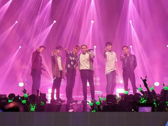 B.A.P、ソウルコンサートは大盛況！デビュー曲からソロ曲まで披露