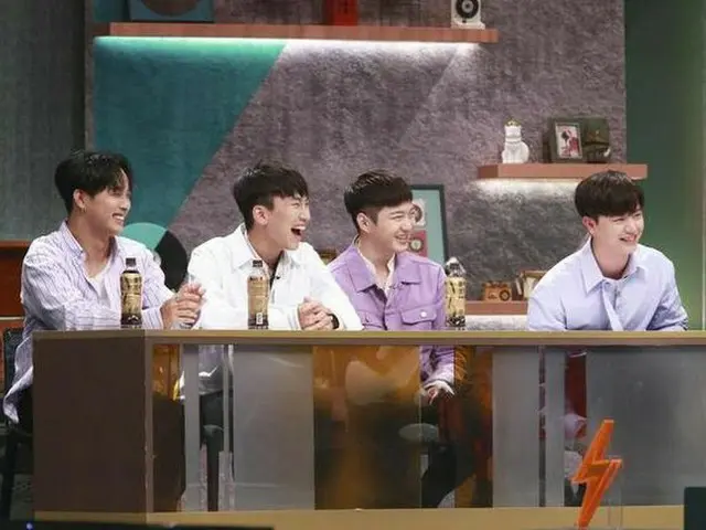 BTOB のユニットBTOB-BLUE、8月に新曲発表を予定
