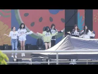 【直カムM】GFRIEND、「Sunny Summer」私服ドライリハーサル[4K]直カム公開