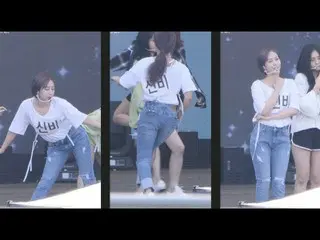 【直カムM】 GFRIEND 「夜+今日から私たちは」私服衣装ドライリハーサルSinB直カム公開