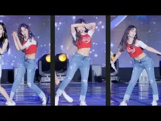 【直カムM】 GFRIEND、「夜(Time for the moon night)」4K直カム公開