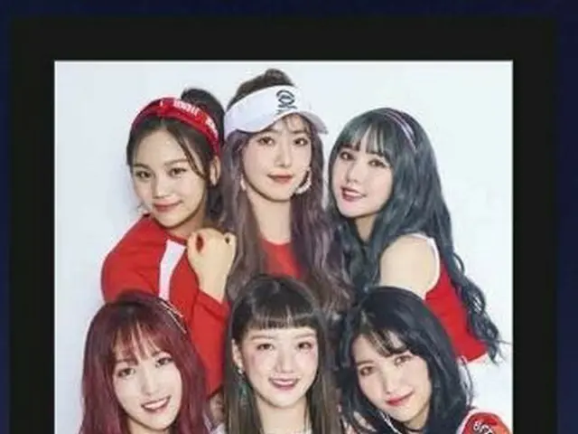 【t公式】GFRIEND、今週のthe show チョイス1位候補へ。