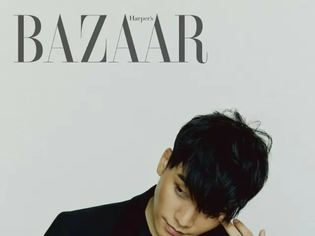 BIGBANG V.I、画報公開