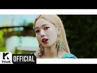 【公式lo】 KARD  「Ride on the wind」MV公開