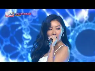 【公式mbm】 ShowChampion EP.278 MAMAMOO  「Egotistic」  