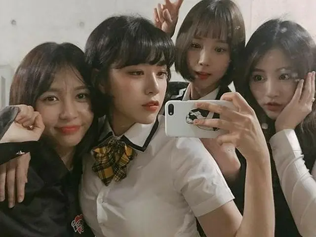 TAHITI、デビュー6年で解散