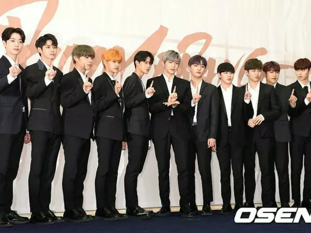 Wanna One、活動延長の本格的な議論をスタート
