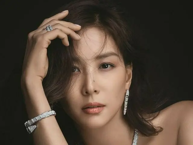 女優コ・ソヨン、画報公開