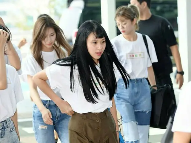 TWICE、海外日程のためマレーシアへ出国