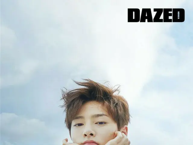 DAZEDKOREA、Stray Kids ヒョンジンとI.Nの画報公開