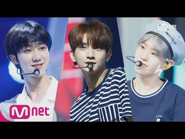SEVENTEEN、1位候補曲「どうしよう」 (Oh My!) 、M Countdown     