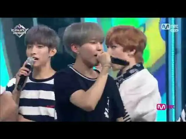 SEVENTEEN、1位の瞬間とアンコール舞台
